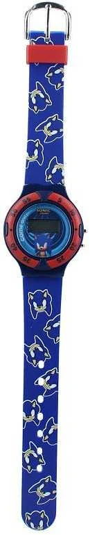 Vaikiškas laikrodis Sonic the Hedgehog