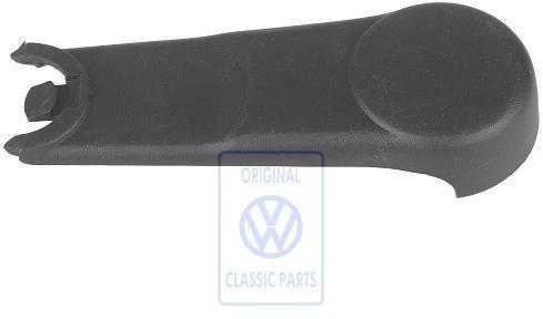 Vairo Dangtelis Satino Juodas Vag Passat B5 1997 2000 Originalus 443837575A01C