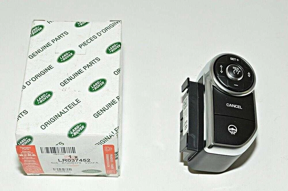 Vairo Šildymas Kroso Valdymo Pultas Land Rover Range Rover 2013 Sport 2014 Originalus LR087486