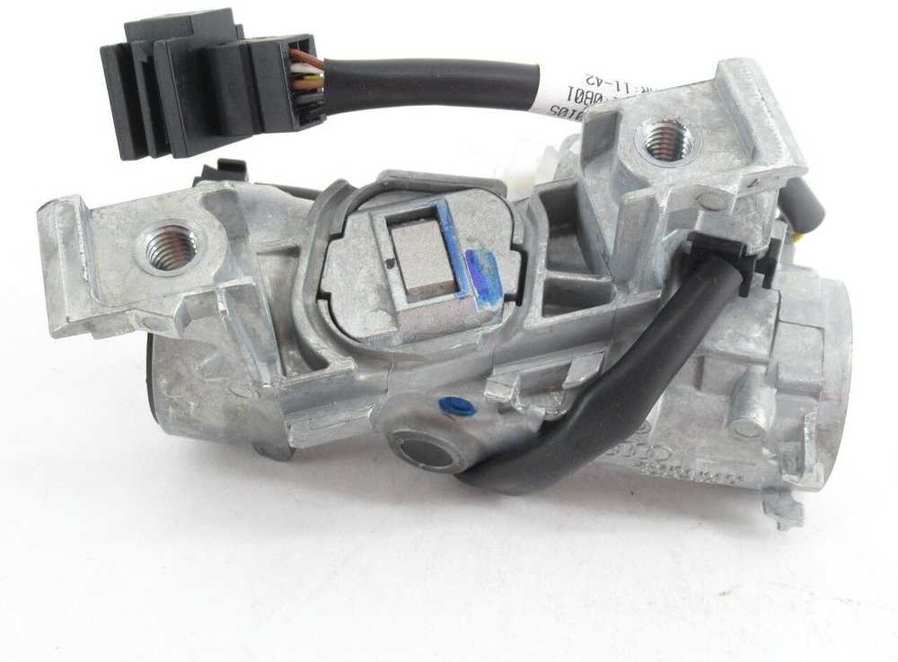 Vairo Užraktas Su Užvedimo Jungikliu Ir Adapterio Laidų Rinkiniu VAG Volkswagen Jetta Beetle Originalus 5C6905841