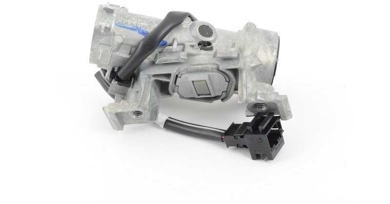 Vairo Užraktas Su Užvedimo Jungikliu Ir Adapterio Laidų Rinkiniu VAG Volkswagen Jetta Beetle Originalus 5C6905841