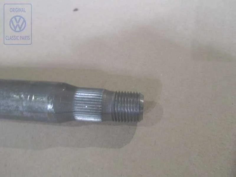 Vairo Velenas VAG Golf V Polo 2006 2012 Originalus 701419505F