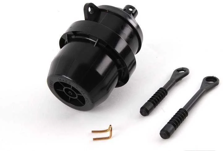Vakuumo Aktuatorius VAG Volkswagen Golf Audi A4 Originalus 191820677B