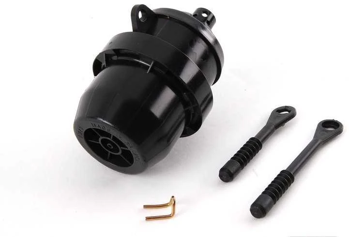Vakuumo Aktuatorius VAG Volkswagen Golf Audi A4 Originalus 191820677B