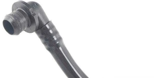 Vakuumo Vamzdis Su Grąžtimo Ventiliu VAG Volkswagen Golf Jetta Passat Originalus 1H1612041J