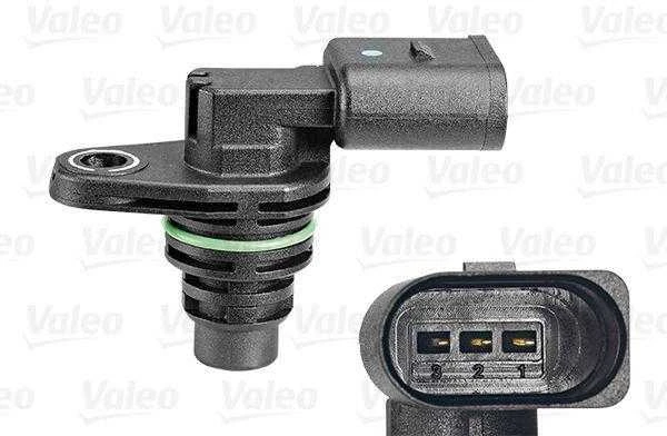 Valeo Skirstomojo veleno padėties jutiklis AUDI A1 A2 A2 A3 A8 SEAT SKODA VW 030907601E 03D907601A