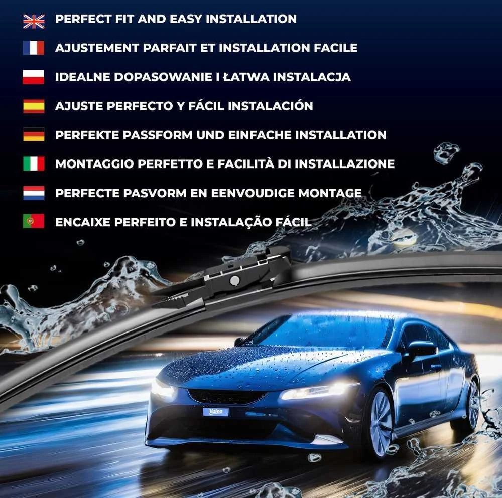 VALEO valytuvo mentė 574325 A1698200145