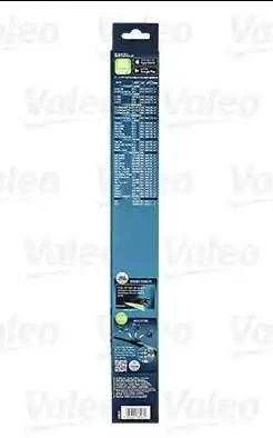 VALEO valytuvo mentele HR33 AUDI A3 Q4 BMW SEAT SKODA MB VOLVO A1178200045
