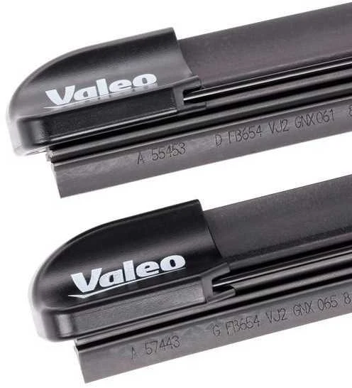 Valeo Valytuvų šepetėliai AUDI A4 A5 Q4 Q5 A0008207945 1Q1998002
