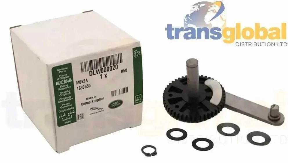 Valytuvo variklio pavaros krumpliaračio, tinkamo Land Rover Defender 02, GENUINE LR DLW000020