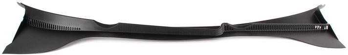 Vandens Deflektorius Satino Juodas VAG Golf Golf R32 1K1819415B9B9 Originalus