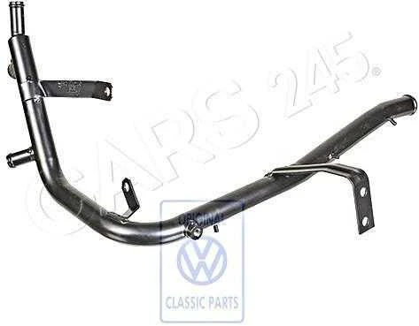 Vandens Vamzdis VAG VW Transporter T4 1990-2003 Originalus 074121065Q