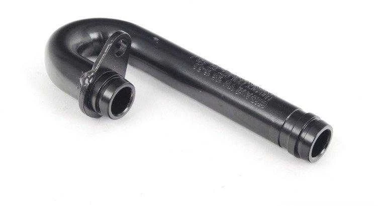 Vandentiekio Vamzdis VAG Volkswagen Touareg 7L 2003 2005 Originalus 077117412J