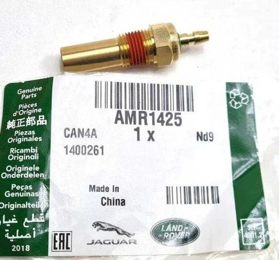 Variklio Aušinimo Temperatūros Jutiklis Land Rover Range Rover Discovery Defender Originalus AMR1425