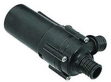 Variklio pagalbinis vandens siurblys BMW E31 E32 E34 525i 530i 64118390063 Originalus