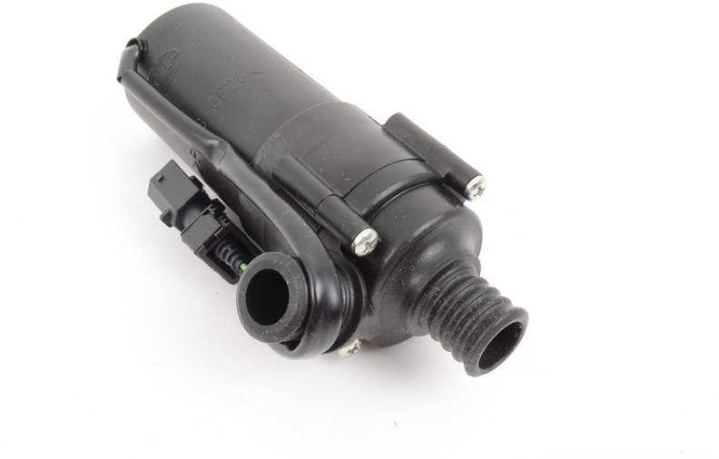 Variklio pagalbinis vandens siurblys BMW E31 E32 E34 525i 530i 64118390063 Originalus