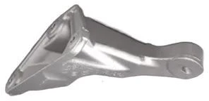 Variklio Palaikymo Skersinė Stangos Dešinė BMW E46 X3 Originalus 22116750852
