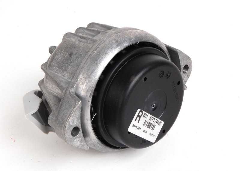 Variklio Priedas Desine Bmw 1 E88 E82 3 E90 E91 E92 E93 X1 E84 Z4 E89 Originalus 22116773744