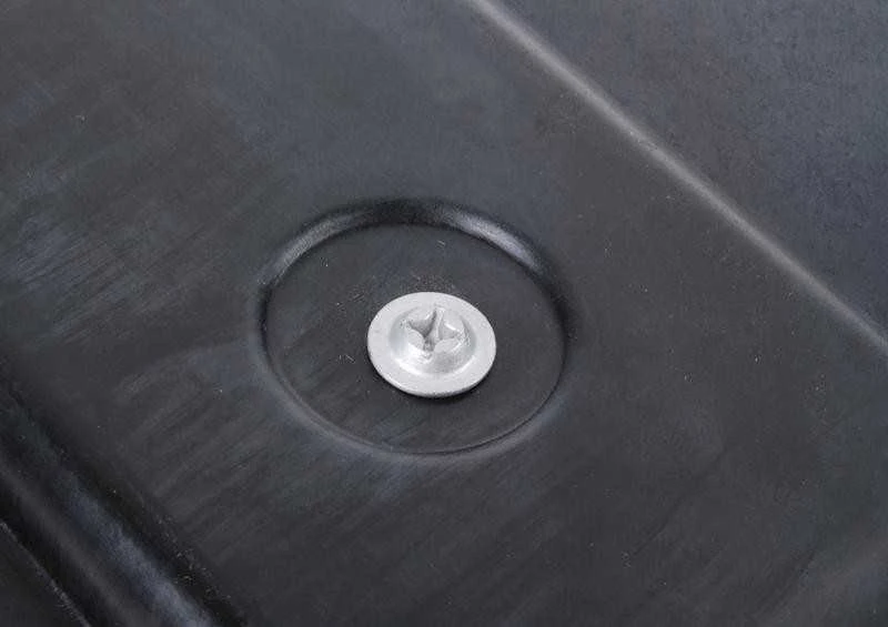 Variklio Skydelis Vidurinis BMW E46 3 1999 2005 Originalus 51718265927