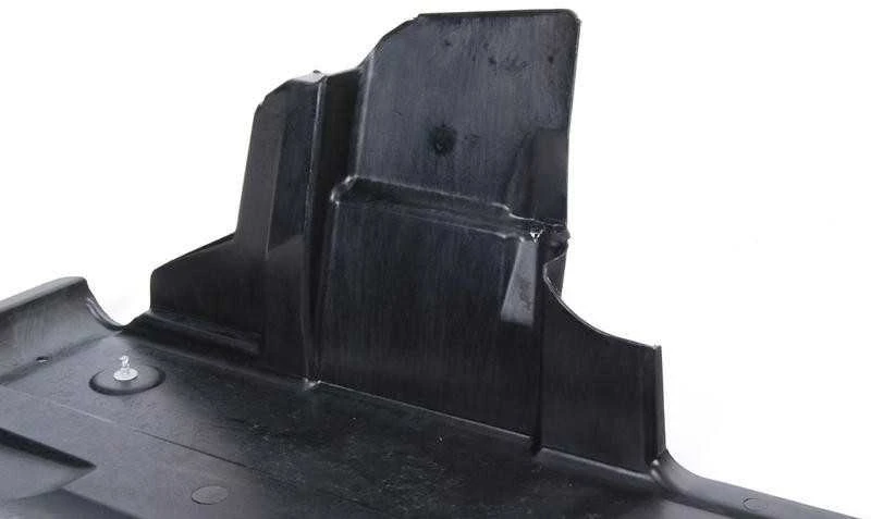 Variklio Skydelis Vidurinis BMW E46 3 1999 2005 Originalus 51718265927
