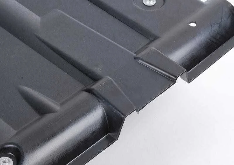 Variklio Skydelis Vidurinis BMW E46 3 1999 2005 Originalus 51718265927