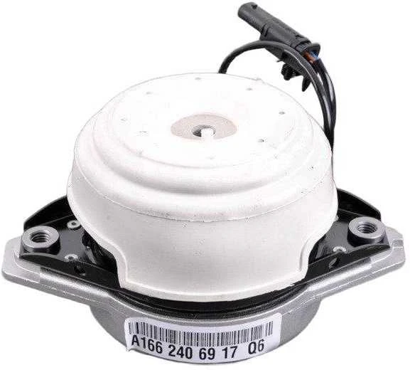 Variklio Stovėjas Mercedes Benz ML 350 CDI 4MATIC GL 350 CDI 4MATIC Originalus A1662406917