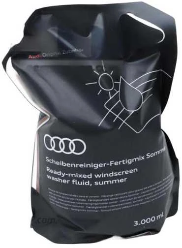 Vasarinis Langų Valiklis 3L VAG Audi A1 A3 A6 A7 A8 Originalus 4M8096323020