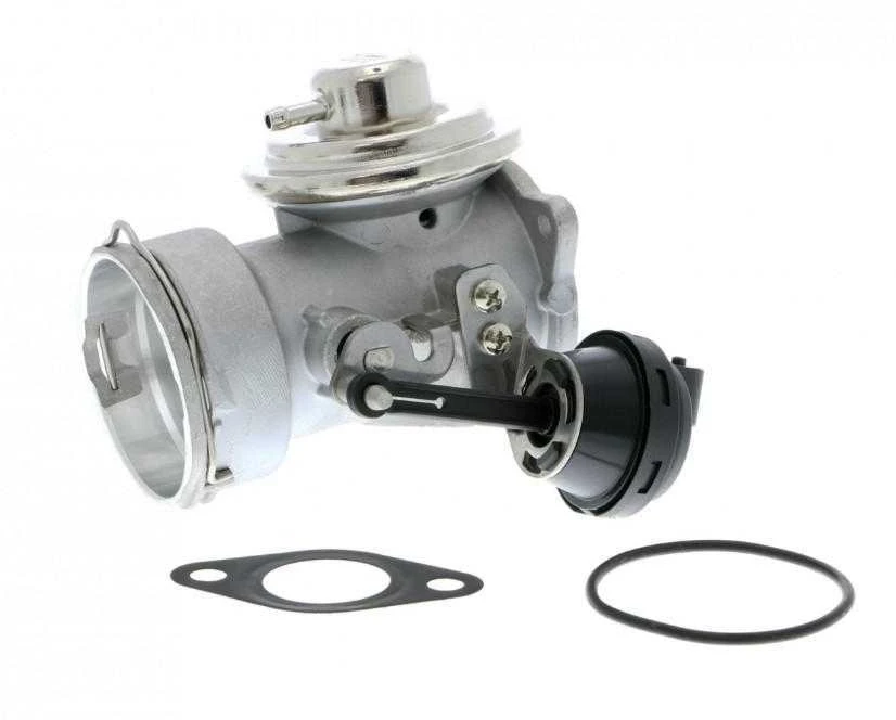 VEMO EGR vožtuvas V10 63 0020 - Membraninis, nerūdijančio plieno, VW/Audi/Seat/Ford