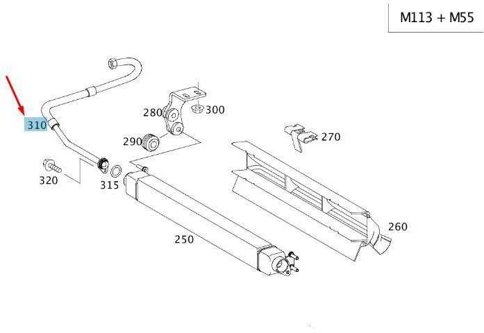 Ventiliacijos Vamzdis Mercedes-Benz E 200 CDI E 220 CDI E 280 CDI Originalus A2115016382