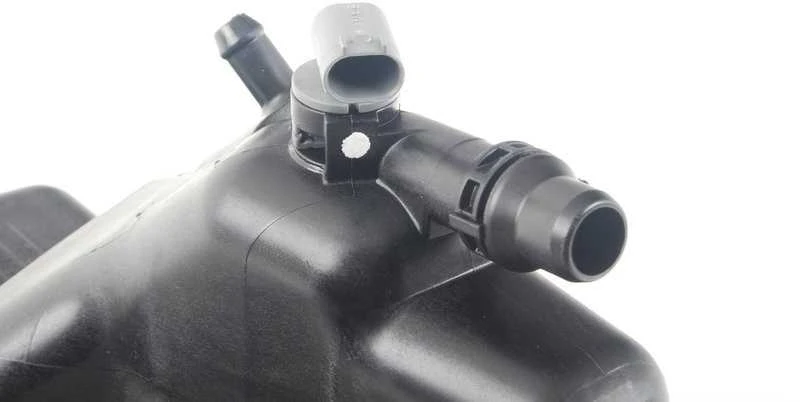 Vėsinimo vandens plėtimo talpas BMW 7 E65 E66 E67 Originalus 17137647713