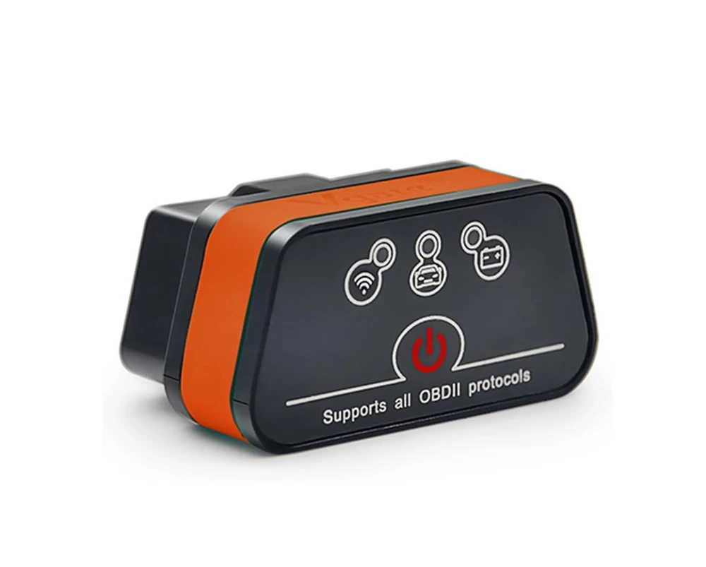 VGATE iCar 3 Wi Fi OBD2 skeneris ICARBLE4.0