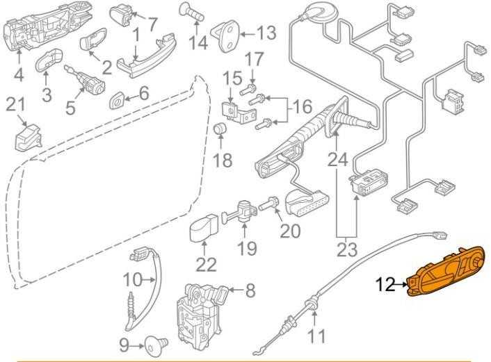 Vidinė Pavara VAG Volkswagen Beetle Novo Fusca 2012 2016 Originalus 5C5837113FUBN