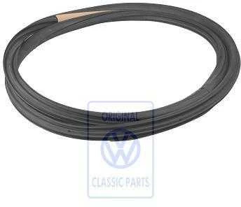 Vidinės Durų Sandarinimo Juostos Vag Passat B5 2001 2005 Originalus 3B9867367KMGU