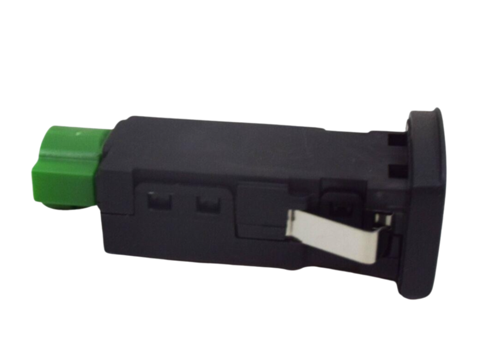 Volksvagen POLO 6C USB lizdas su dangteliu originalus 6C0035249B