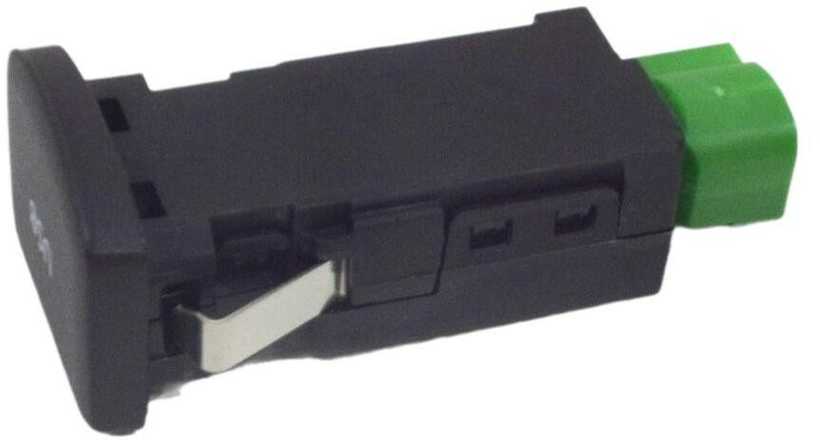Volksvagen POLO 6C USB lizdas su dangteliu originalus 6C0035249B