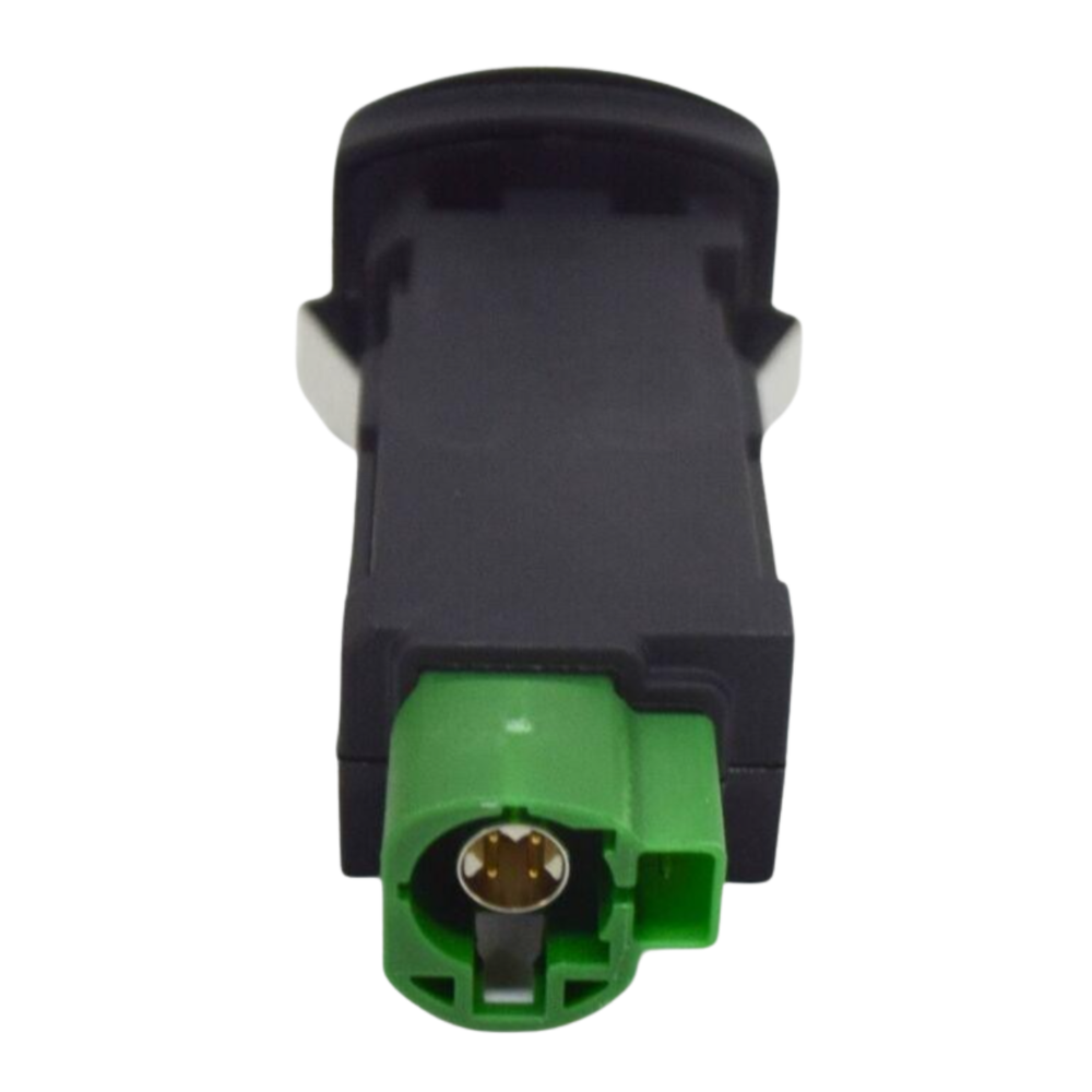 Volksvagen POLO 6C USB lizdas su dangteliu originalus 6C0035249B