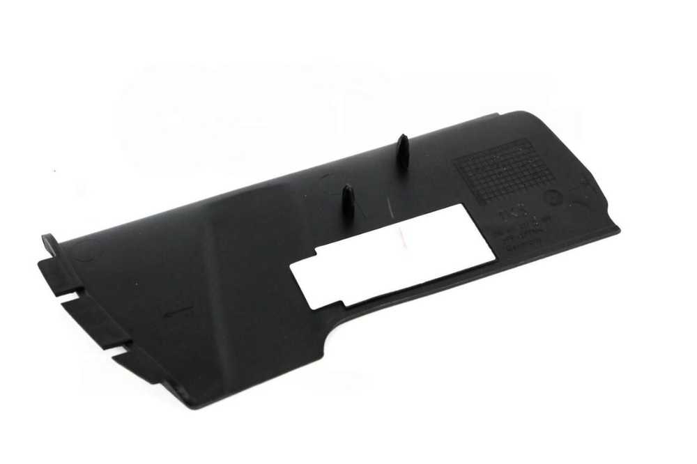 Volkswagen Amarok Galinės Kairiosios Plokštės Grįžimo Panelė VAG Originalus 2H5807627C9B9