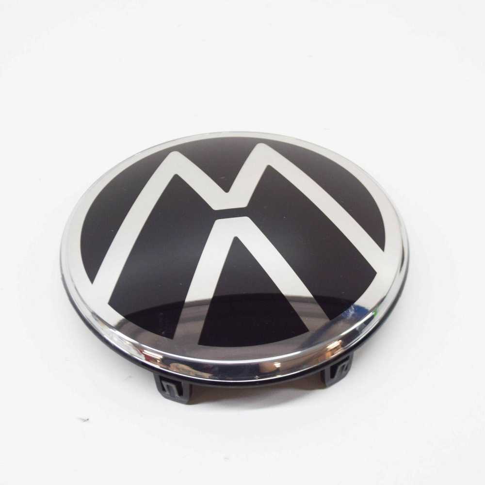 Volkswagen Arteon 3H 2017 VAG Emblemas Juodas Šviesus Chromas Originalus 5H0853601KDPJ