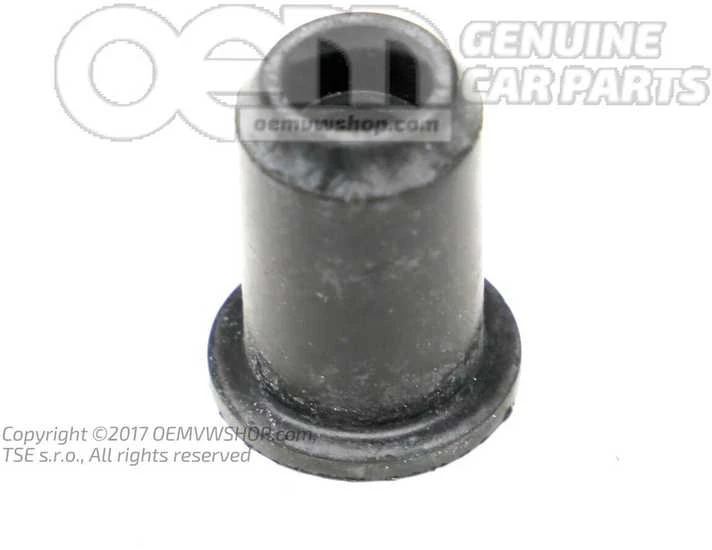 Volkswagen Beetle Grommet Vag Beetle 1C 1998 2001 Originalus 028103638L