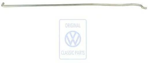 Volkswagen Caravelle Eurovan 98-00 Perjungiklio Stiklas VAG Originalus 7D0711561