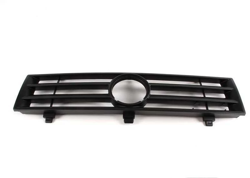 Volkswagen Corrado 50 1989 1995 Vag Radiator Grille Satin Juodas Originalus 535853653A01C