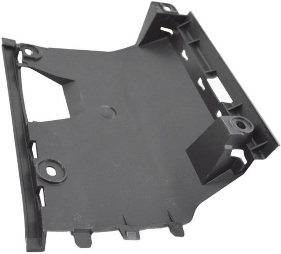 Volkswagen Galinys Kairys Bumperis Skersinis VAG Originalus 7H0807129A