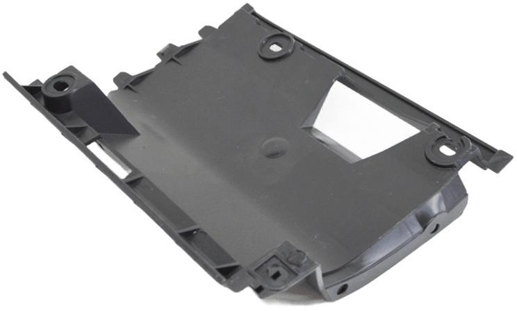 Volkswagen Galinys Kairys Bumperis Skersinis VAG Originalus 7H0807129A