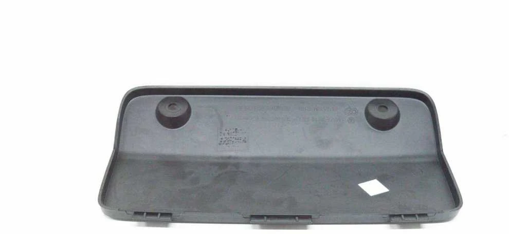 Volkswagen Golf 1K 2007 2009 Uzdarymo Kapsula Satin Juoda Vag Originalus 1K9807397 9B9