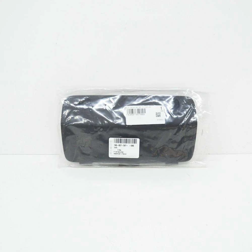 Volkswagen Golf 1K 2007 2009 Uzdarymo Kapsula Satin Juoda Vag Originalus 1K9807397 9B9