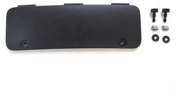 Volkswagen Golf 1K 2007 2009 Uzdarymo Kapsula Satin Juoda Vag Originalus 1K9807397 9B9