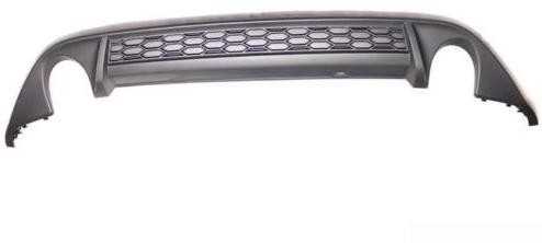 Volkswagen Golf 5G Galinis Difuzorius VAG Originalus 5G6807568F9B9