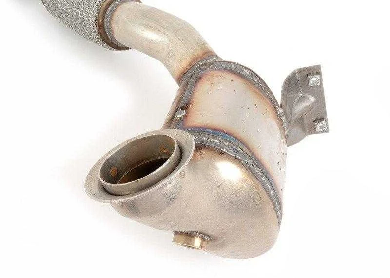 Volkswagen Jetta 1k Išmetimo Vamzdis Su Katalizatorium Vag Originalus 1K0254508G