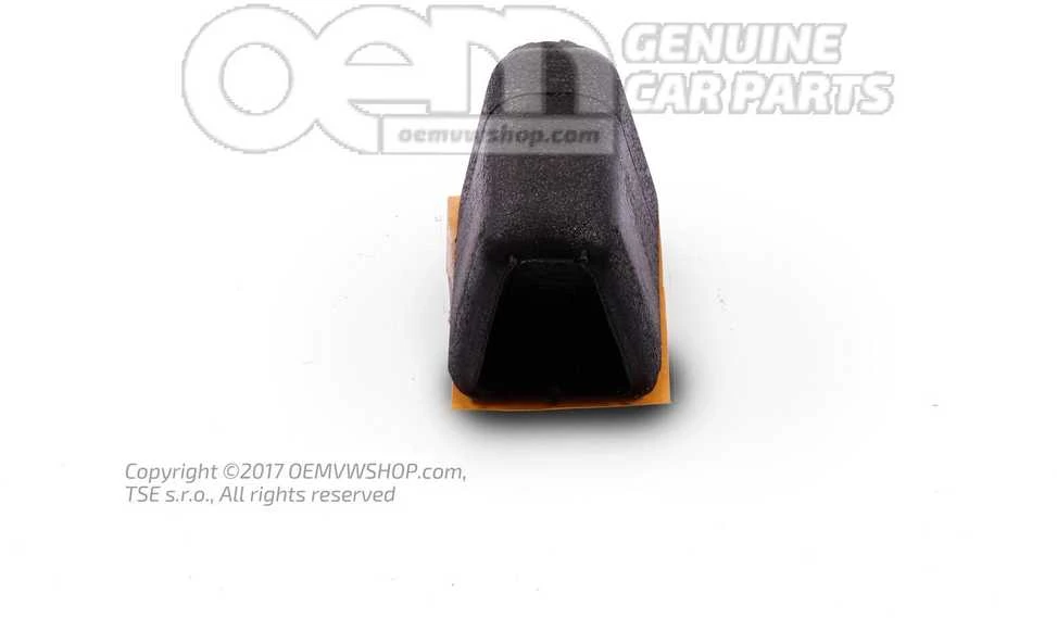 Volkswagen Polo 2003 2006 Filling VAG Originalus 6Q0823729