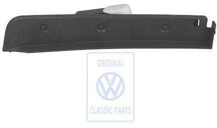 Volkswagen Polo Hatchback 86C 1982-1990 Perteklinė Danga VAG Originalus 867807234